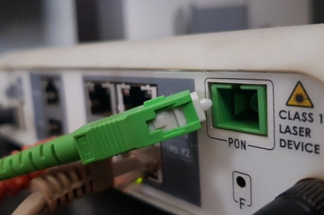 Оптоволоконный интернет в Бородино