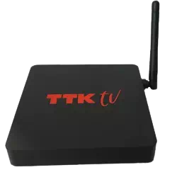 ТВ-приставка ТТК
